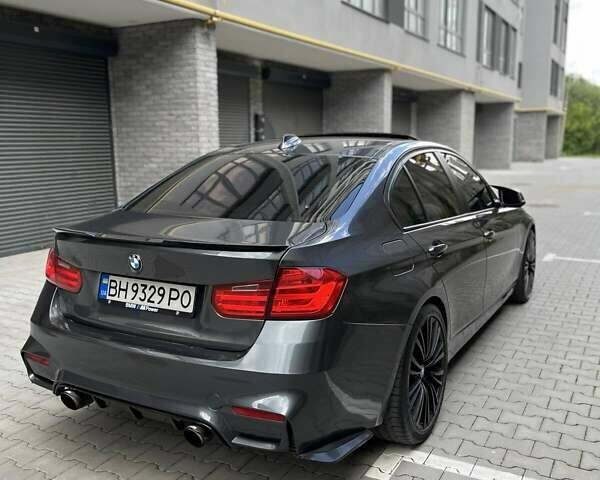 Сірий БМВ 3 Серія, об'ємом двигуна 2 л та пробігом 167 тис. км за 13500 $, фото 26 на Automoto.ua