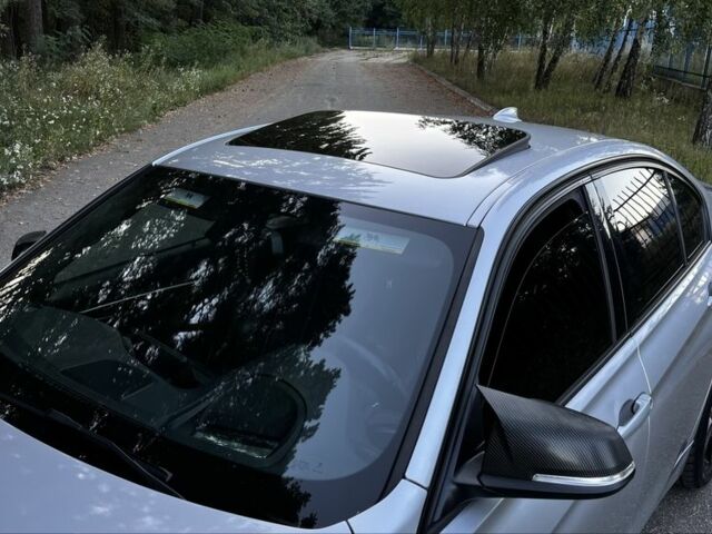 Сірий БМВ 3 Серія, об'ємом двигуна 2 л та пробігом 233 тис. км за 12500 $, фото 10 на Automoto.ua