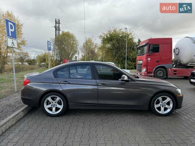 Серый БМВ 3 Серия, объемом двигателя 2 л и пробегом 250 тыс. км за 12999 $, фото 6 на Automoto.ua