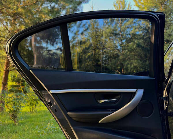 Серый БМВ 3 Серия, объемом двигателя 2 л и пробегом 195 тыс. км за 14499 $, фото 15 на Automoto.ua