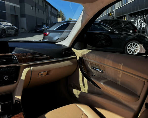 Серый БМВ 3 Серия, объемом двигателя 2 л и пробегом 253 тыс. км за 13700 $, фото 13 на Automoto.ua