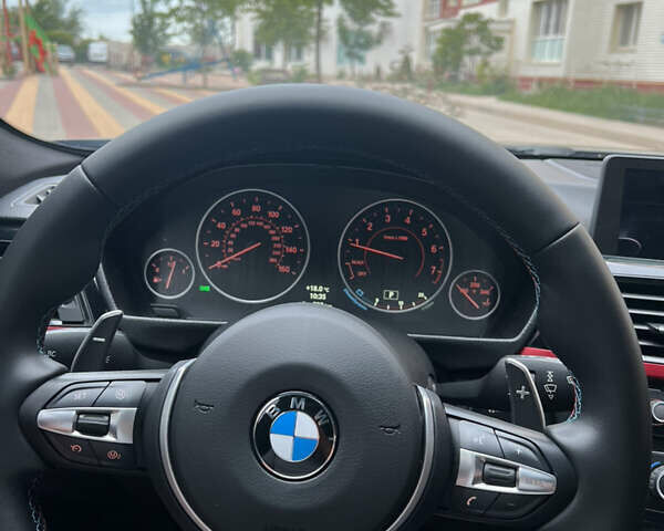 Серый БМВ 3 Серия, объемом двигателя 2 л и пробегом 269 тыс. км за 17000 $, фото 28 на Automoto.ua