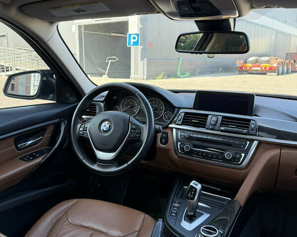 Серый БМВ 3 Серия, объемом двигателя 2.98 л и пробегом 219 тыс. км за 15800 $, фото 28 на Automoto.ua