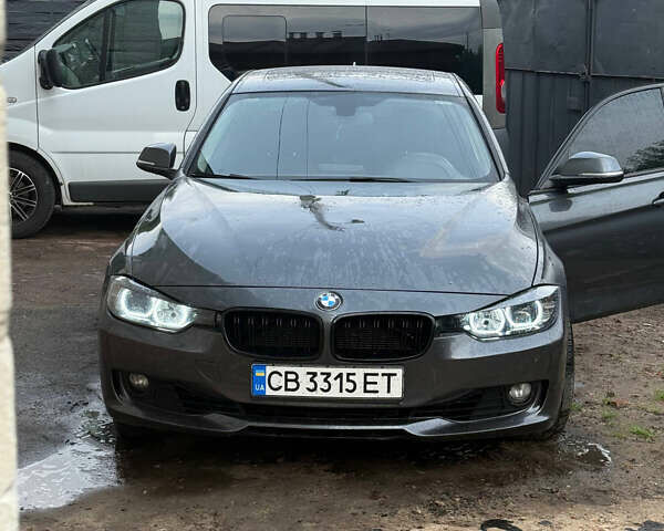 Сірий БМВ 3 Серія, об'ємом двигуна 2 л та пробігом 158 тис. км за 7800 $, фото 1 на Automoto.ua