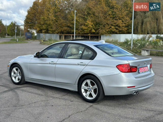 Серый БМВ 3 Серия, объемом двигателя 2 л и пробегом 188 тыс. км за 11750 $, фото 8 на Automoto.ua