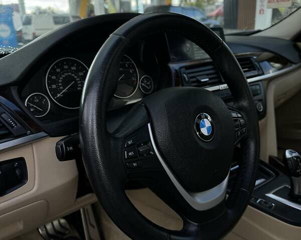 Серый БМВ 3 Серия, объемом двигателя 2 л и пробегом 250 тыс. км за 12999 $, фото 10 на Automoto.ua