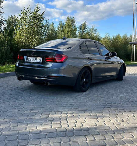 Серый БМВ 3 Серия, объемом двигателя 2 л и пробегом 300 тыс. км за 11000 $, фото 10 на Automoto.ua