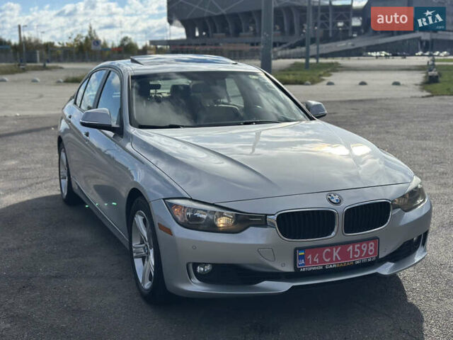 Серый БМВ 3 Серия, объемом двигателя 2 л и пробегом 188 тыс. км за 11750 $, фото 3 на Automoto.ua