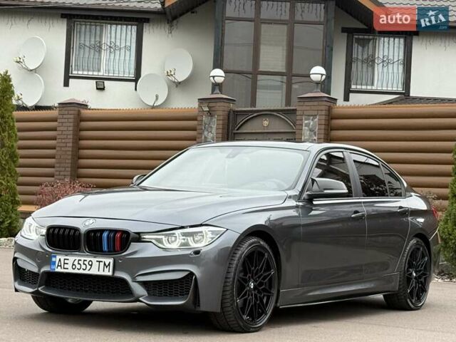 БМВ 3 Серія 2013 у Борисполе на Automoto.ua Сірий БМВ 3 Серія, об'ємом двигуна 2 л та пробігом 280 тис. км за 14000 $, фото 6 на Automoto.ua