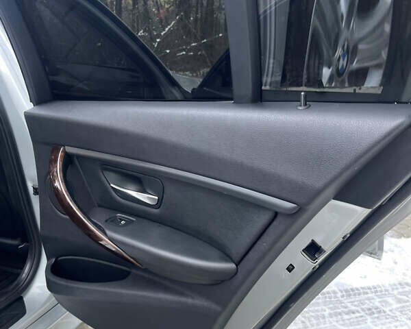 Серый БМВ 3 Серия, объемом двигателя 2 л и пробегом 145 тыс. км за 14200 $, фото 27 на Automoto.ua