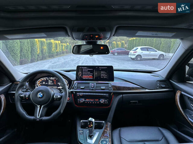 Серый БМВ 3 Серия, объемом двигателя 2 л и пробегом 185 тыс. км за 13800 $, фото 27 на Automoto.ua