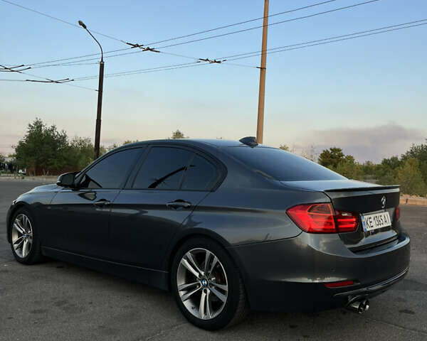 Серый БМВ 3 Серия, объемом двигателя 2 л и пробегом 285 тыс. км за 14499 $, фото 1 на Automoto.ua