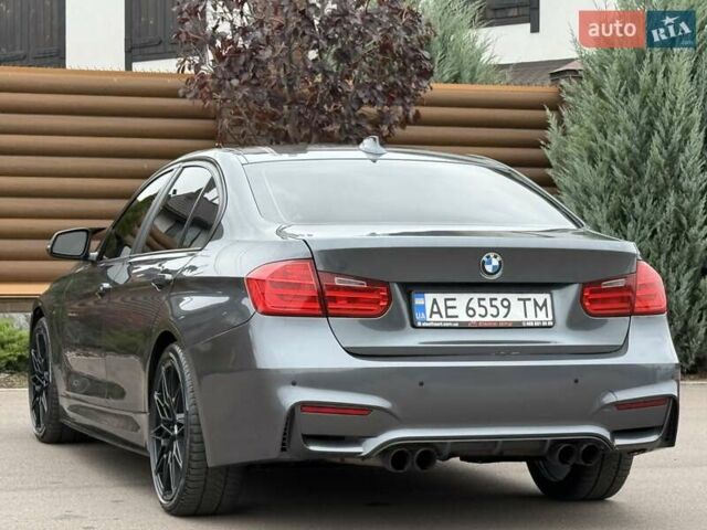 БМВ 3 Серія 2013 у Борисполе на Automoto.ua Сірий БМВ 3 Серія, об'ємом двигуна 2 л та пробігом 280 тис. км за 14000 $, фото 28 на Automoto.ua