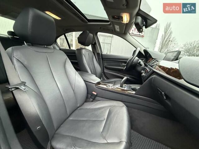 Сірий БМВ 3 Серія, об'ємом двигуна 2 л та пробігом 147 тис. км за 14100 $, фото 29 на Automoto.ua