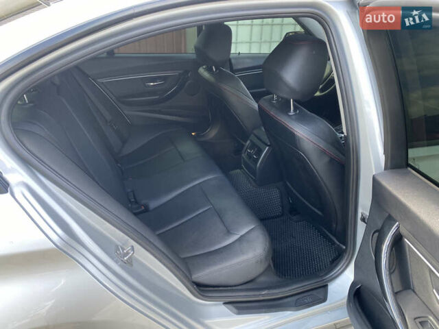 Сірий БМВ 3 Серія, об'ємом двигуна 2 л та пробігом 188 тис. км за 14500 $, фото 36 на Automoto.ua