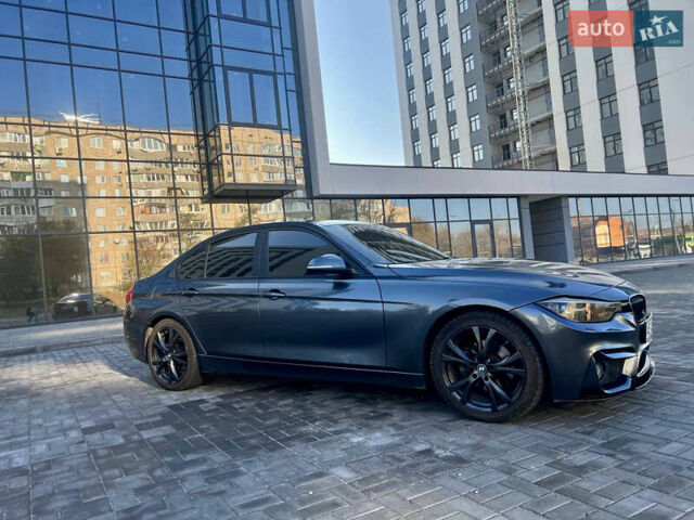 Серый БМВ 3 Серия, объемом двигателя 0 л и пробегом 190 тыс. км за 12600 $, фото 3 на Automoto.ua