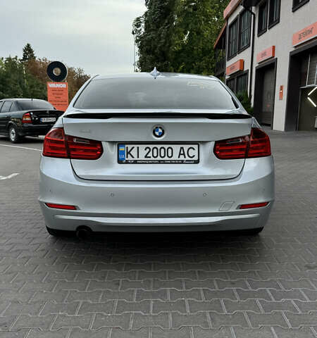 Серый БМВ 3 Серия, объемом двигателя 2 л и пробегом 240 тыс. км за 14800 $, фото 1 на Automoto.ua