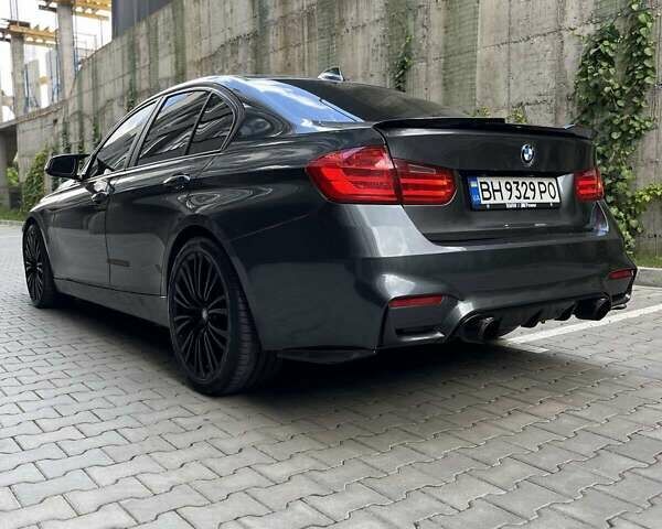 Сірий БМВ 3 Серія, об'ємом двигуна 2 л та пробігом 167 тис. км за 13500 $, фото 9 на Automoto.ua