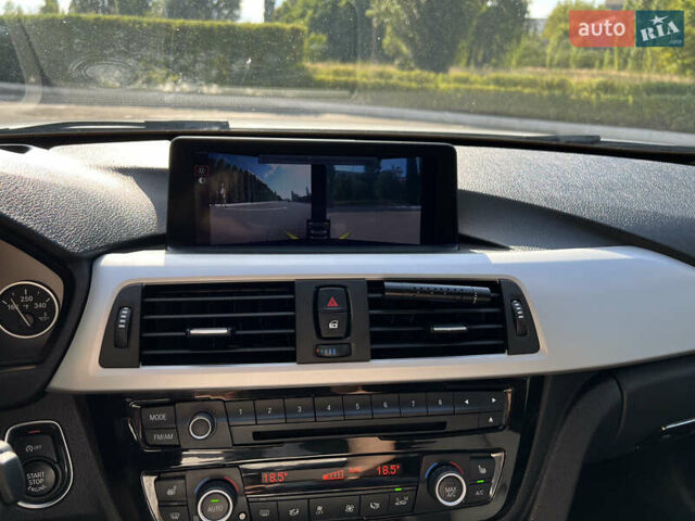 Сірий БМВ 3 Серія, об'ємом двигуна 2 л та пробігом 127 тис. км за 16000 $, фото 12 на Automoto.ua