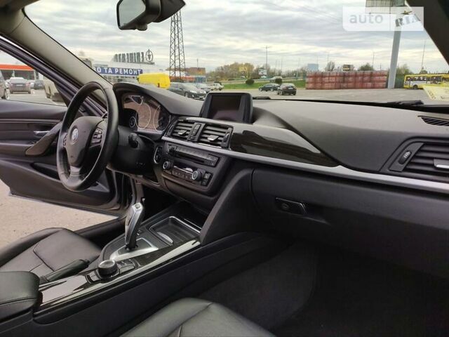 Сірий БМВ 3 Серія, об'ємом двигуна 2 л та пробігом 170 тис. км за 15900 $, фото 7 на Automoto.ua