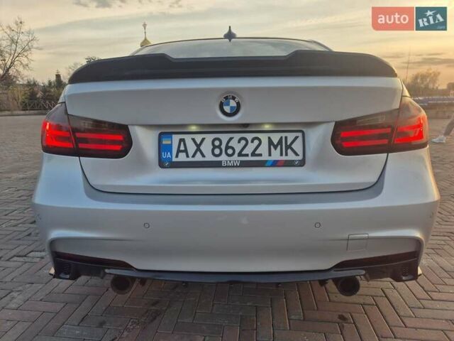 Серый БМВ 3 Серия, объемом двигателя 2.98 л и пробегом 211 тыс. км за 19400 $, фото 10 на Automoto.ua