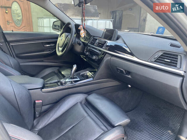 Сірий БМВ 3 Серія, об'ємом двигуна 2 л та пробігом 188 тис. км за 14500 $, фото 35 на Automoto.ua