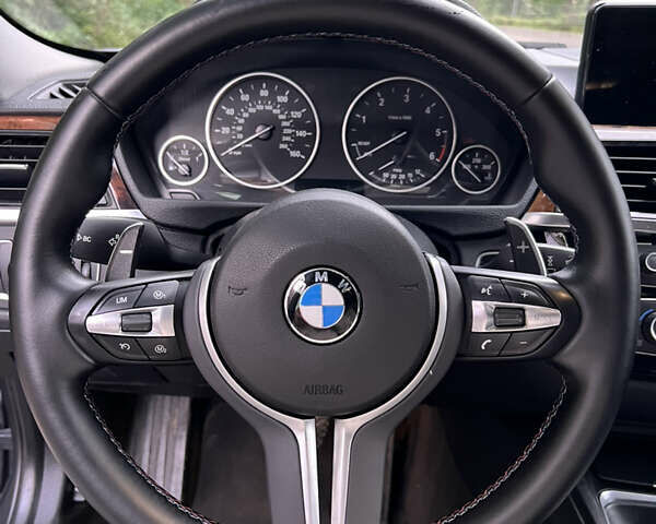 Сірий БМВ 3 Серія, об'ємом двигуна 2 л та пробігом 225 тис. км за 14500 $, фото 14 на Automoto.ua