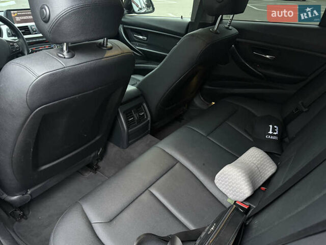 Сірий БМВ 3 Серія, об'ємом двигуна 2 л та пробігом 220 тис. км за 11600 $, фото 21 на Automoto.ua
