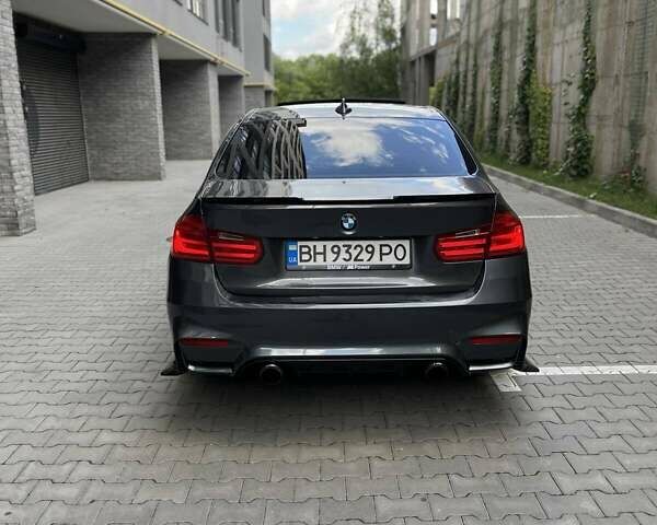 Сірий БМВ 3 Серія, об'ємом двигуна 2 л та пробігом 167 тис. км за 13500 $, фото 21 на Automoto.ua