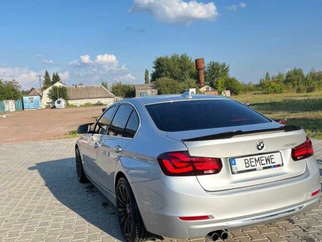 БМВ 3 Серия 2013 в Житомире на Automoto.ua Серый БМВ 3 Серия, объемом двигателя 2 л и пробегом 214 тыс. км за 14000 $, фото 8 на Automoto.ua