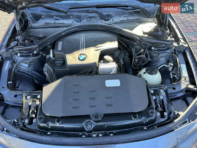 Серый БМВ 3 Серия, объемом двигателя 2 л и пробегом 203 тыс. км за 12800 $, фото 20 на Automoto.ua