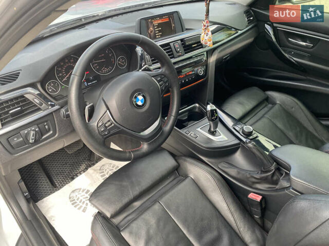 Сірий БМВ 3 Серія, об'ємом двигуна 2 л та пробігом 188 тис. км за 14500 $, фото 46 на Automoto.ua