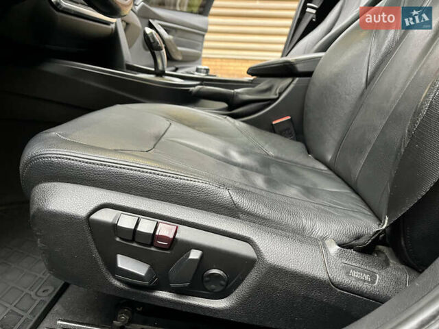 Серый БМВ 3 Серия, объемом двигателя 2 л и пробегом 227 тыс. км за 12500 $, фото 35 на Automoto.ua