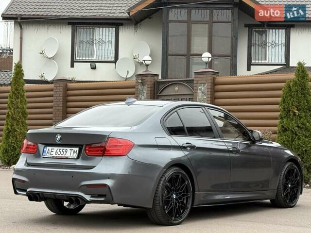 БМВ 3 Серія 2013 у Борисполе на Automoto.ua Сірий БМВ 3 Серія, об'ємом двигуна 2 л та пробігом 280 тис. км за 14000 $, фото 40 на Automoto.ua
