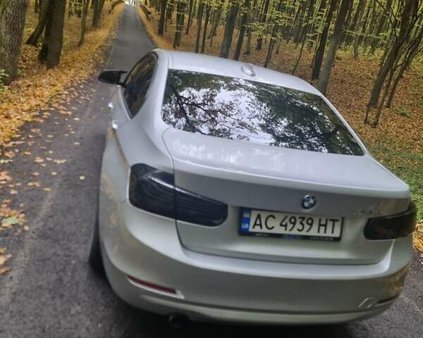 Серый БМВ 3 Серия, объемом двигателя 2 л и пробегом 260 тыс. км за 12999 $, фото 10 на Automoto.ua