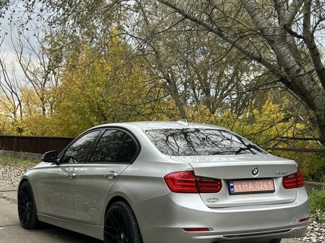 БМВ 3 Серия 2013 в Ровно на Automoto.ua Серый БМВ 3 Серия, объемом двигателя 2 л и пробегом 230 тыс. км за 11500 $, фото 7 на Automoto.ua