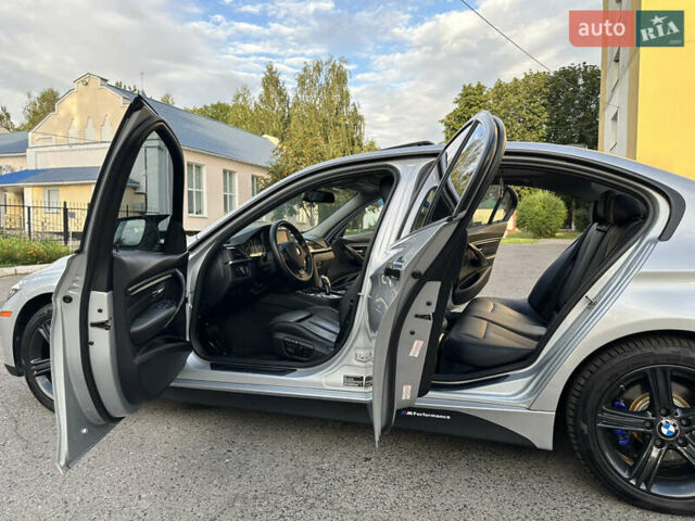 Сірий БМВ 3 Серія, об'ємом двигуна 2 л та пробігом 150 тис. км за 13550 $, фото 13 на Automoto.ua