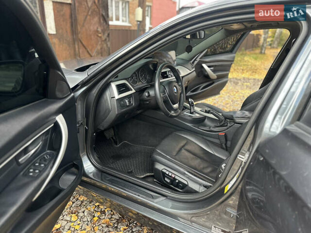 БМВ 3 Серія 2013 у Ромнах на Automoto.ua Сірий БМВ 3 Серія, об'ємом двигуна 2 л та пробігом 196 тис. км за 7500 $, фото 8 на Automoto.ua