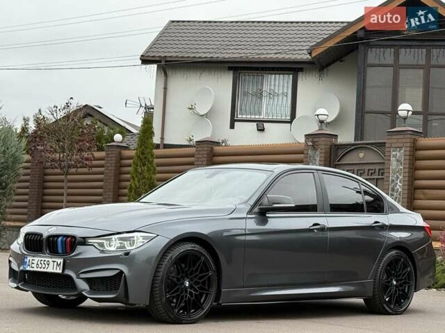 БМВ 3 Серія 2013 у Борисполе на Automoto.ua Сірий БМВ 3 Серія, об'ємом двигуна 2 л та пробігом 280 тис. км за 14000 $, фото 10 на Automoto.ua