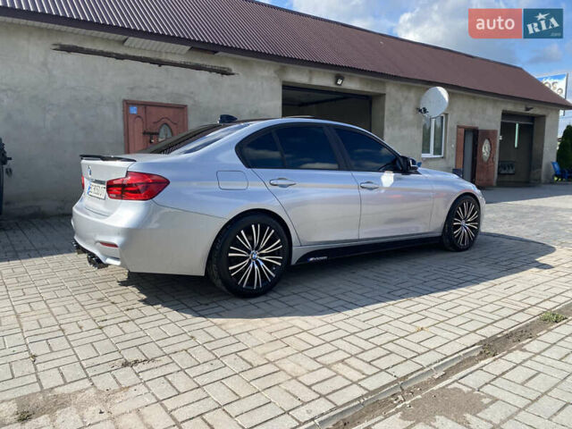 Сірий БМВ 3 Серія, об'ємом двигуна 2 л та пробігом 188 тис. км за 14500 $, фото 25 на Automoto.ua