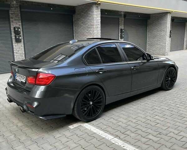 Сірий БМВ 3 Серія, об'ємом двигуна 2 л та пробігом 167 тис. км за 13500 $, фото 17 на Automoto.ua