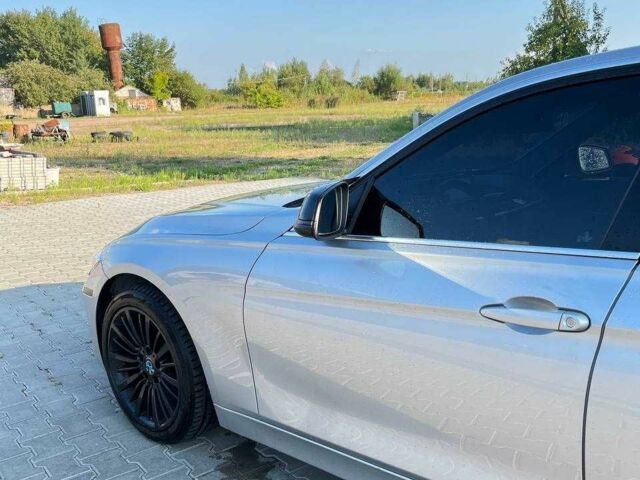 БМВ 3 Серия 2013 в Житомире на Automoto.ua Серый БМВ 3 Серия, объемом двигателя 2 л и пробегом 214 тыс. км за 14000 $, фото 14 на Automoto.ua