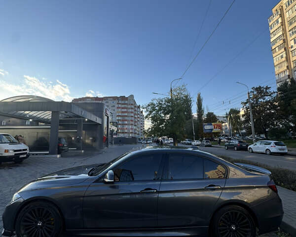 Серый БМВ 3 Серия, объемом двигателя 2 л и пробегом 155 тыс. км за 16300 $, фото 33 на Automoto.ua