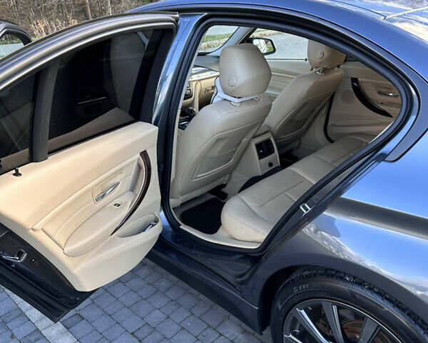 Серый БМВ 3 Серия, объемом двигателя 2 л и пробегом 203 тыс. км за 12800 $, фото 15 на Automoto.ua