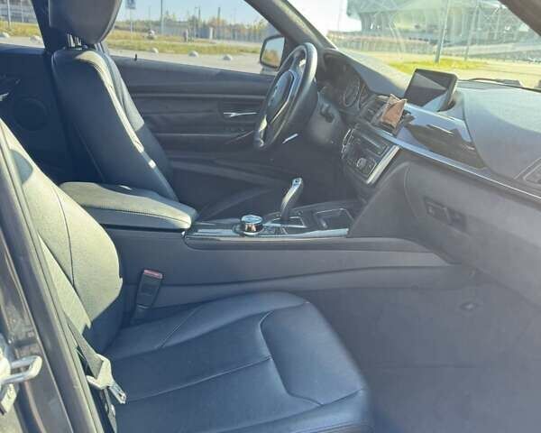 БМВ 3 Серия 2013 в Львове на Automoto.ua Серый БМВ 3 Серия, объемом двигателя 2 л и пробегом 238 тыс. км за 10700 $, фото 13 на Automoto.ua