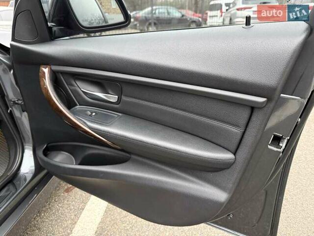 Сірий БМВ 3 Серія, об'ємом двигуна 2 л та пробігом 147 тис. км за 14100 $, фото 27 на Automoto.ua
