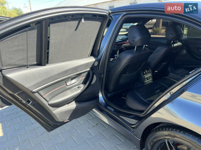 Серый БМВ 3 Серия, объемом двигателя 2 л и пробегом 269 тыс. км за 17000 $, фото 21 на Automoto.ua