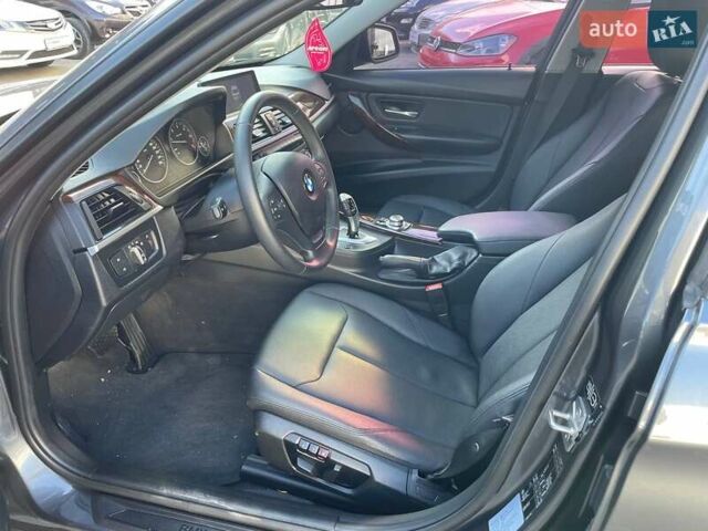 Серый БМВ 3 Серия, объемом двигателя 2 л и пробегом 149 тыс. км за 15499 $, фото 7 на Automoto.ua