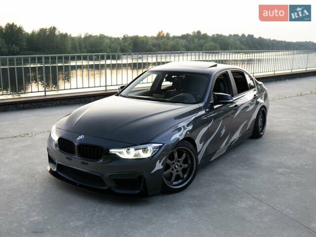 Сірий БМВ 3 Серія, об'ємом двигуна 2 л та пробігом 224 тис. км за 16999 $, фото 5 на Automoto.ua