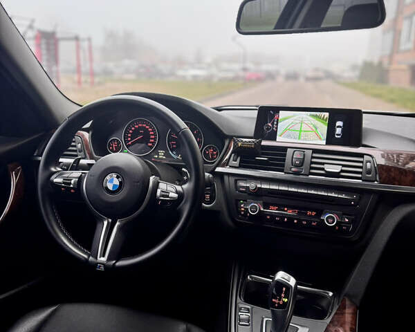 Сірий БМВ 3 Серія, об'ємом двигуна 2 л та пробігом 302 тис. км за 14300 $, фото 8 на Automoto.ua